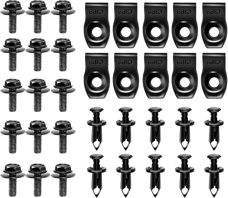bumper fender clips bumper fender clips